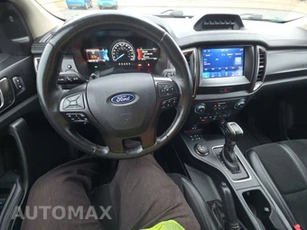 2022 Ford Ranger LARIAT Crew Cab Medium Bed - miniatura 6