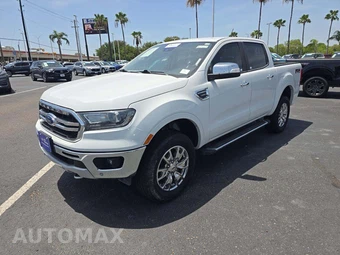 2022 Ford Ranger LARIAT Crew Cab Medium Bed