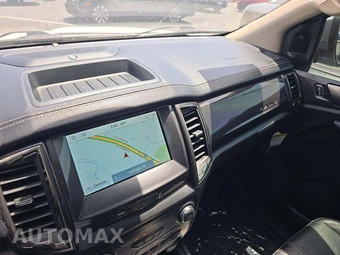 2022 Ford Ranger LARIAT Crew Cab Medium Bed – miniatura 10