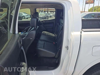 2022 Ford Ranger LARIAT Crew Cab Medium Bed – miniatura 13