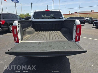 2022 Ford Ranger LARIAT Crew Cab Medium Bed – miniatura 14