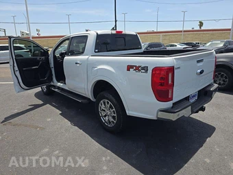 2022 Ford Ranger LARIAT Crew Cab Medium Bed – miniatura 2