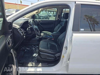 2022 Ford Ranger LARIAT Crew Cab Medium Bed – miniatura 6