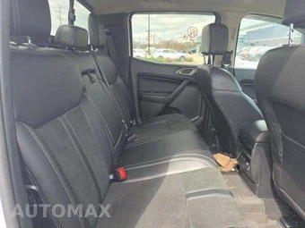 2022 Ford Ranger LARIAT Crew Cab Medium Bed - miniatura 16