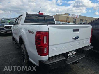 2022 Ford Ranger LARIAT Crew Cab Medium Bed - miniatura 2