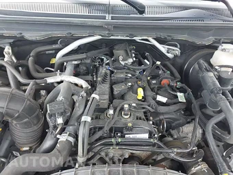 2022 Ford Ranger LARIAT Crew Cab Medium Bed - miniatura 22