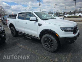 2022 Ford Ranger LARIAT Crew Cab Medium Bed - miniatura 4