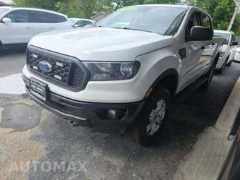 2022 Ford Ranger XL Crew Cab Medium Bed