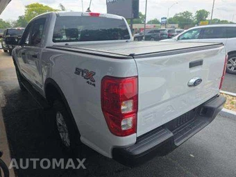 2022 Ford Ranger XL Crew Cab Medium Bed – miniatura 2