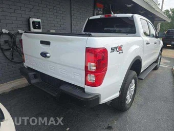 2022 Ford Ranger XL Crew Cab Medium Bed – miniatura 3