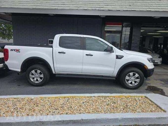 2022 Ford Ranger XL Crew Cab Medium Bed – miniatura 4