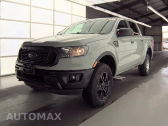 2022 Ford Ranger XL Crew Cab Medium Bed