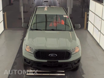 2022 Ford Ranger XL Crew Cab Medium Bed - miniatura 2