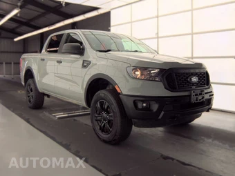 2022 Ford Ranger XL Crew Cab Medium Bed - miniatura 3