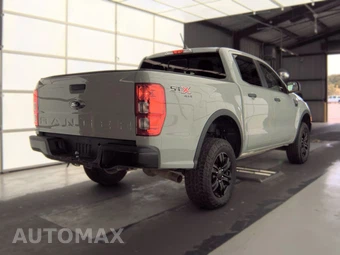 2022 Ford Ranger XL Crew Cab Medium Bed - miniatura 4