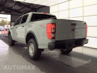 2022 Ford Ranger XL Crew Cab Medium Bed - miniatura 6