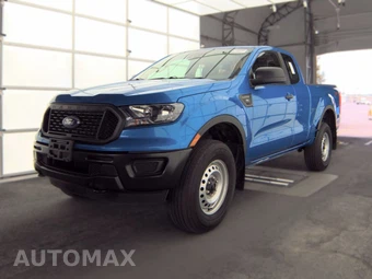 2022 Ford Ranger XL Extended Cab Long Bed w/Rear Doors - samochód z USA z aukcji Manheim, oferta Kup Teraz w AUTOMAX