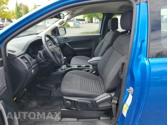 2022 Ford Ranger XL Extended Cab Long Bed w/Rear Doors - miniatura 13