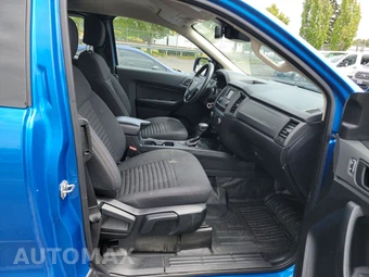 2022 Ford Ranger XL Extended Cab Long Bed w/Rear Doors - miniatura 14