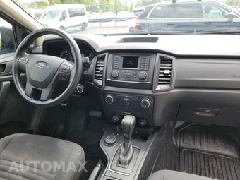 2022 Ford Ranger XL Extended Cab Long Bed w/Rear Doors - miniatura 17