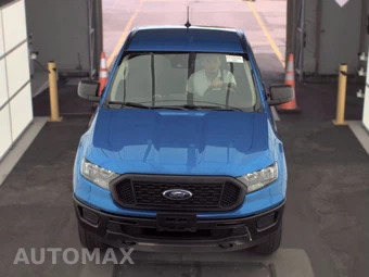 2022 Ford Ranger XL Extended Cab Long Bed w/Rear Doors - miniatura 2