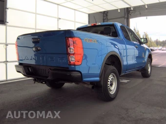 2022 Ford Ranger XL Extended Cab Long Bed w/Rear Doors - miniatura 5