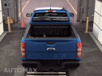 2022 Ford Ranger XL Extended Cab Long Bed w/Rear Doors - miniatura 6