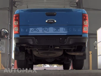 2022 Ford Ranger XL Extended Cab Long Bed w/Rear Doors - miniatura 7