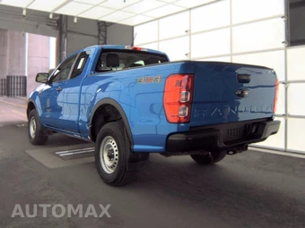 2022 Ford Ranger XL Extended Cab Long Bed w/Rear Doors - miniatura 8