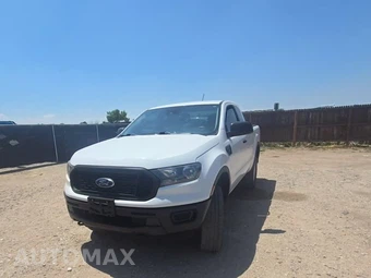 2022 Ford Ranger XL Extended Cab Long Bed w/Rear Doors