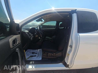2022 Ford Ranger XL Extended Cab Long Bed w/Rear Doors - miniatura 3