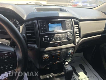 2022 Ford Ranger XL Extended Cab Long Bed w/Rear Doors - miniatura 7