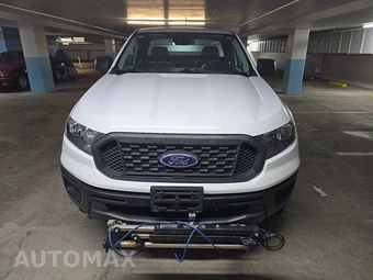 2022 Ford Ranger XL Extended Cab Long Bed w/Rear Doors - miniatura 2