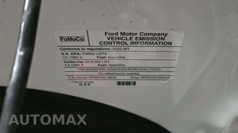 2022 Ford Ranger XL Extended Cab Long Bed w/Rear Doors - miniatura 20