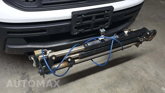 2022 Ford Ranger XL Extended Cab Long Bed w/Rear Doors - miniatura 26