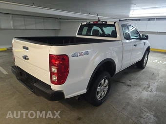 2022 Ford Ranger XL Extended Cab Long Bed w/Rear Doors - miniatura 4