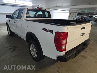 2022 Ford Ranger XL Extended Cab Long Bed w/Rear Doors - miniatura 6