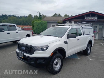 2022 Ford Ranger XL Extended Cab Long Bed w/Rear Doors - car from the USA, Manheim Buy-Now listing at AUTOMAX