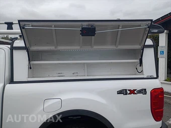 2022 Ford Ranger XL Extended Cab Long Bed w/Rear Doors - miniatura 10