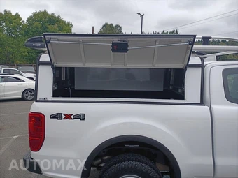 2022 Ford Ranger XL Extended Cab Long Bed w/Rear Doors - miniatura 11