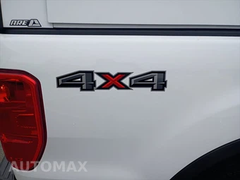 2022 Ford Ranger XL Extended Cab Long Bed w/Rear Doors - miniatura 33