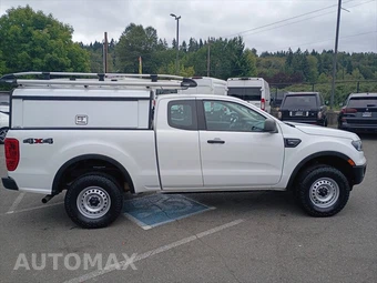 2022 Ford Ranger XL Extended Cab Long Bed w/Rear Doors - miniatura 5