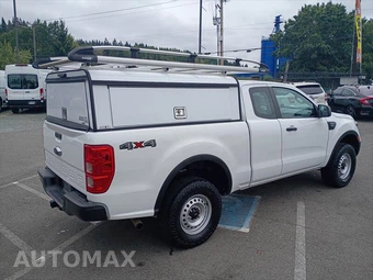 2022 Ford Ranger XL Extended Cab Long Bed w/Rear Doors - miniatura 6