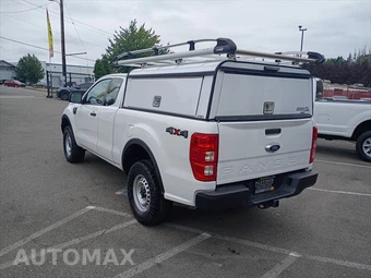 2022 Ford Ranger XL Extended Cab Long Bed w/Rear Doors - miniatura 8