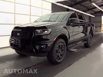 2022 Ford Ranger XLT Crew Cab Medium Bed