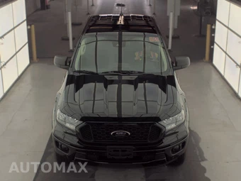 2022 Ford Ranger XLT Crew Cab Medium Bed - miniatura 2