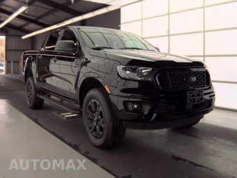 2022 Ford Ranger XLT Crew Cab Medium Bed - miniatura 3