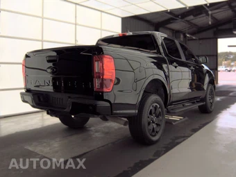2022 Ford Ranger XLT Crew Cab Medium Bed - miniatura 4