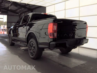 2022 Ford Ranger XLT Crew Cab Medium Bed - miniatura 6
