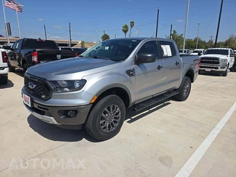 2022 Ford Ranger XLT Crew Cab Medium Bed